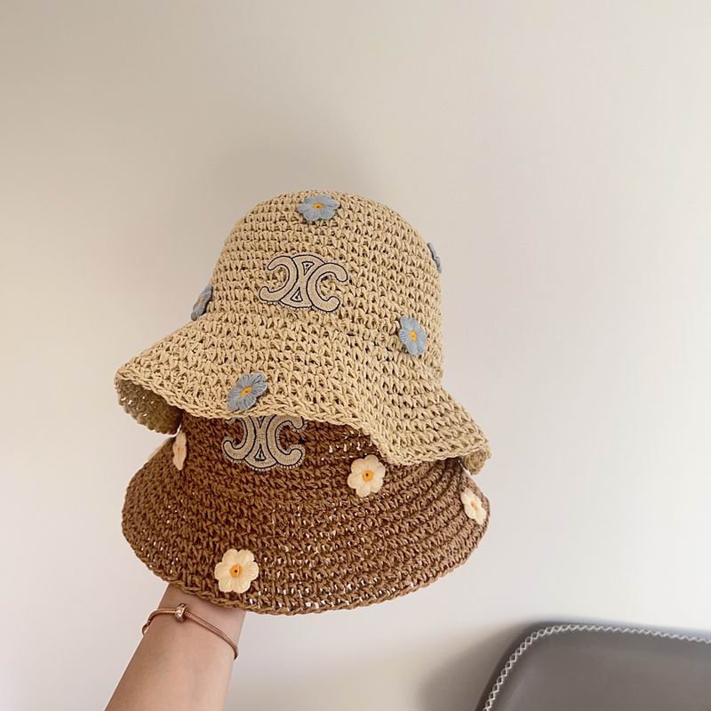 Celine hat 050306